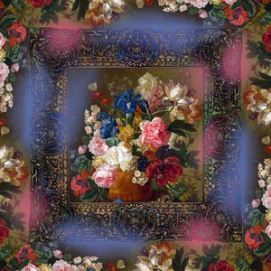 数码印花华亿平台图片