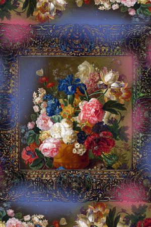 数码印花华亿平台图片