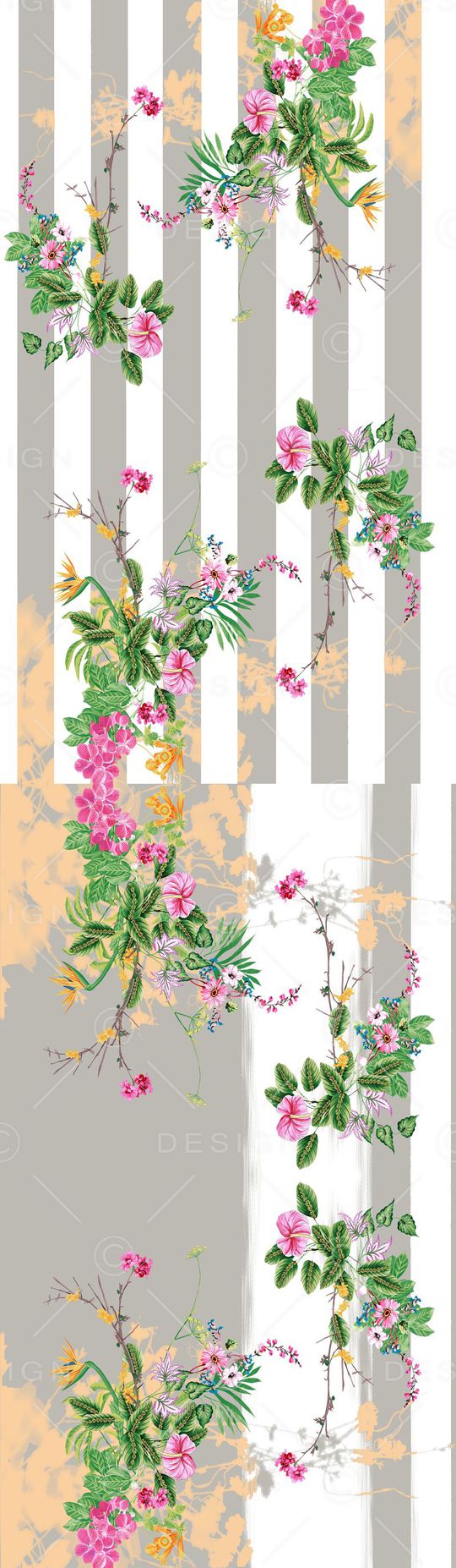 现代印花华亿平台图片