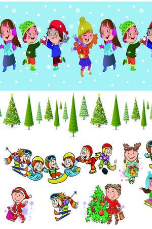 儿童印花华亿平台图片