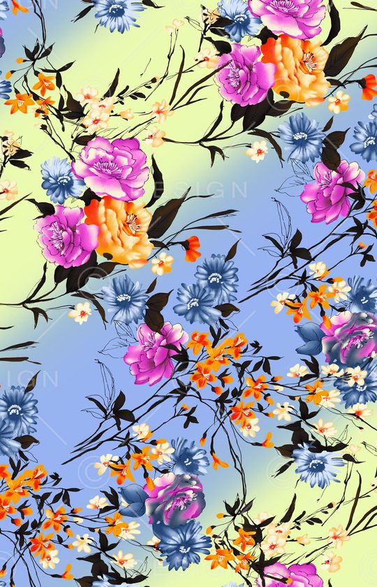 现代印花华亿平台图片