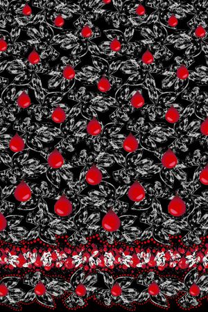 字母印花华亿平台图片