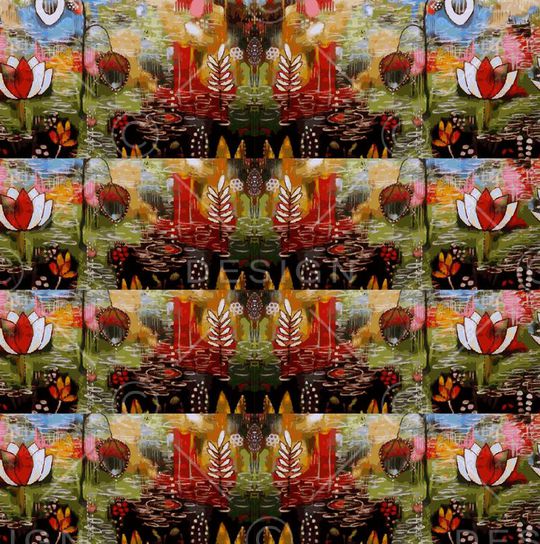 潮流印花华亿平台图片