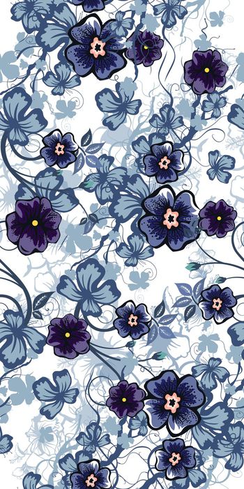 526820-欧美流行时尚矢量图紫色