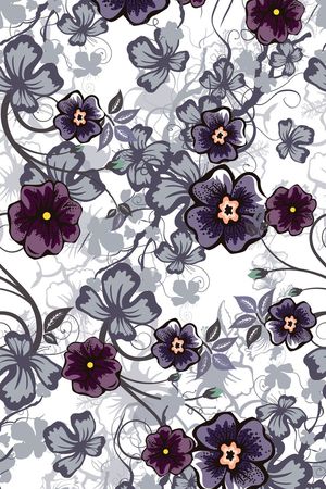 女装连衣裙印花华亿平台图片