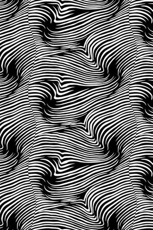 马赛克印花华亿平台图片