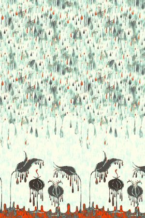 字母印花华亿平台图片