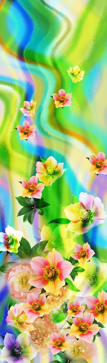 数码印花华亿平台图片