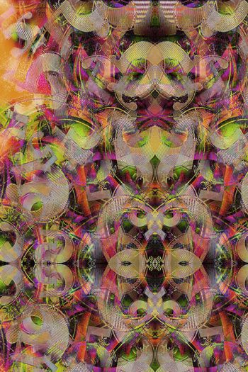 欧式宫廷风印花华亿平台图片