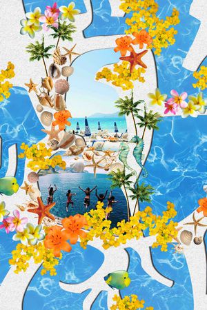 原创印花华亿平台图片