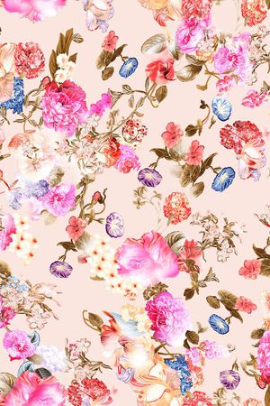 现代印花华亿平台图片