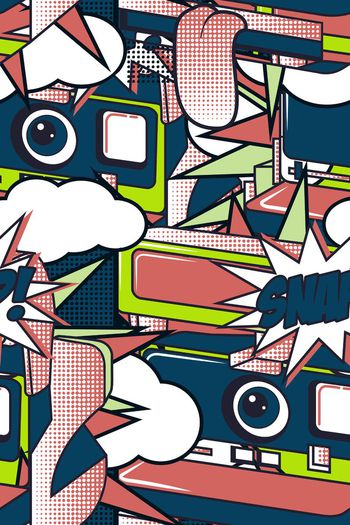 527088-原创时尚潮牌趣味几何pop华亿平台