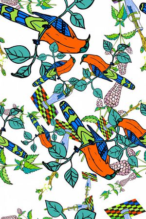 衬衣印花华亿平台图片