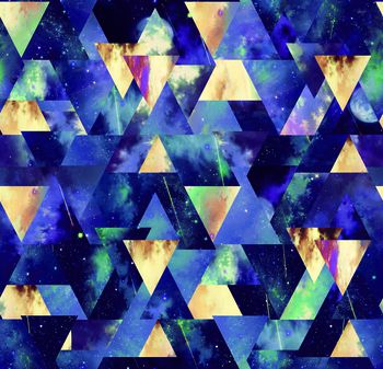 彩色印花华亿平台图片