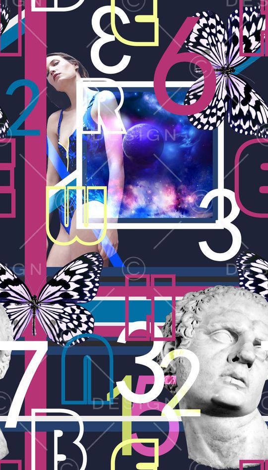 雕像印花华亿平台图片