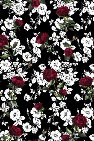 D&G印花华亿平台图片