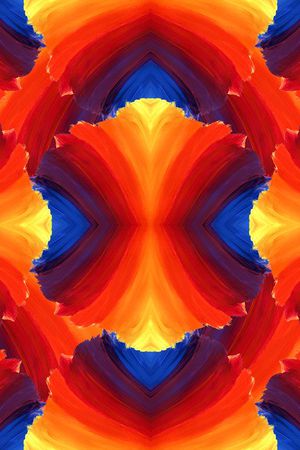 解构印花华亿平台图片