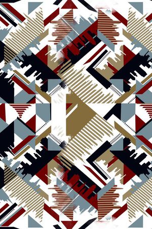 潮流印花华亿平台图片