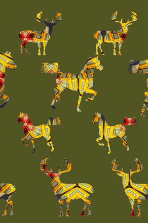 潮流印花华亿平台图片