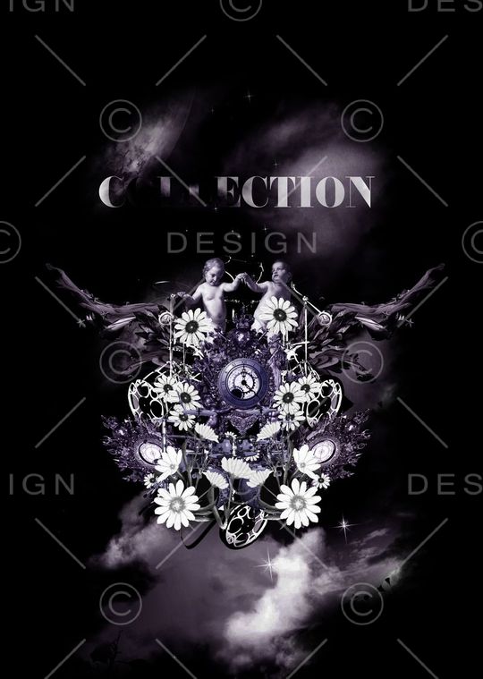 时尚印花华亿平台图片