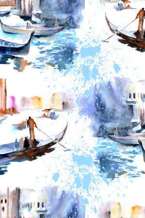 建筑印花华亿平台图片