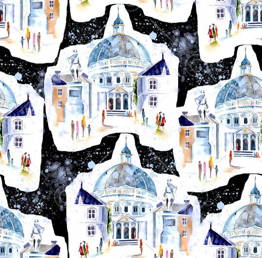 风景印花华亿平台图片