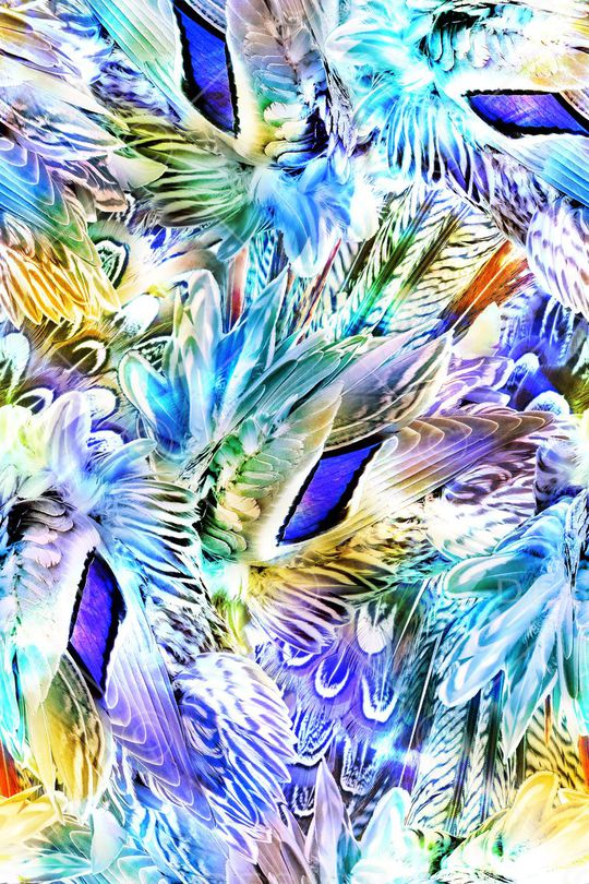 时尚印花华亿平台图片