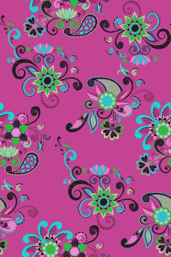 527350-民族风欧式佩斯利花纹中年女装华亿平台