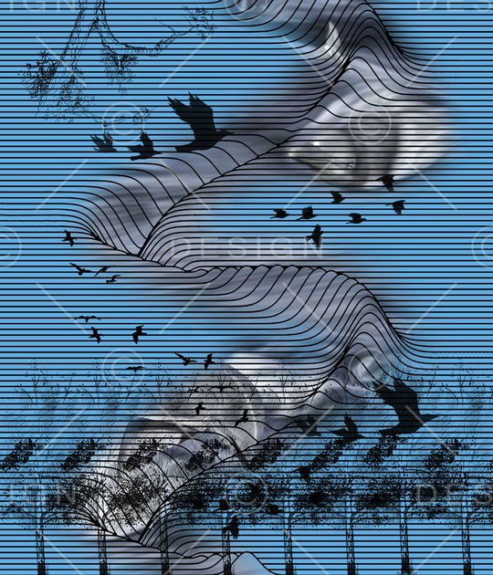 原创印花华亿平台图片