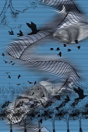 原创印花华亿平台图片