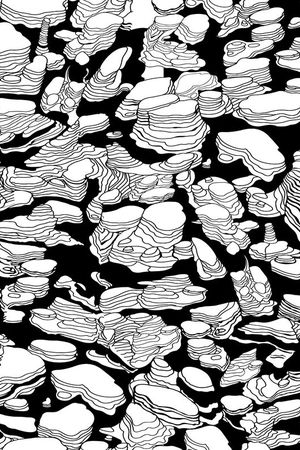 流行时尚印花华亿平台图片