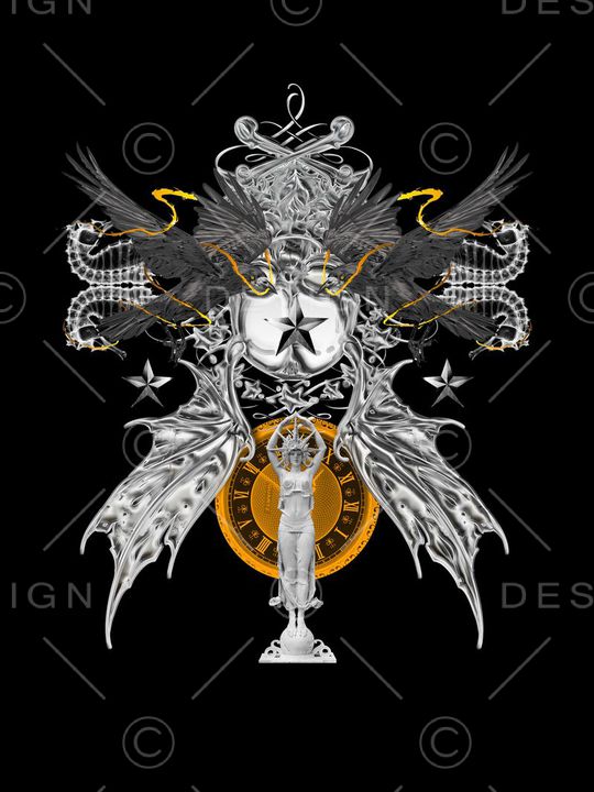 潮流印花华亿平台图片