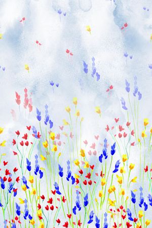 流行时尚印花华亿平台图片