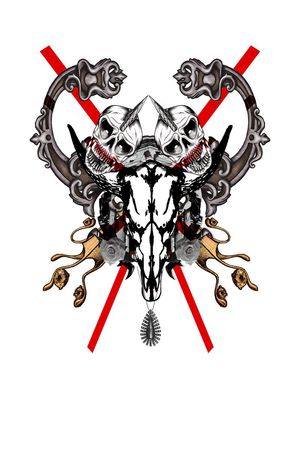 潮流印花华亿平台图片