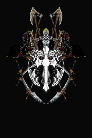 t恤华亿平台印花华亿平台图片