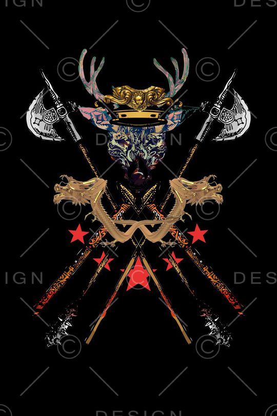 潮流印花华亿平台图片