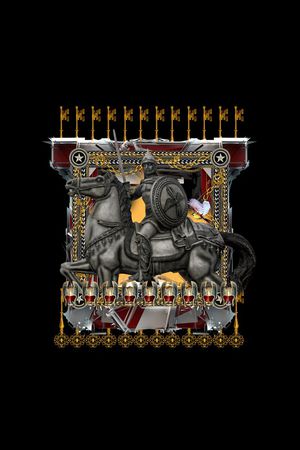 3D立体印花华亿平台图片