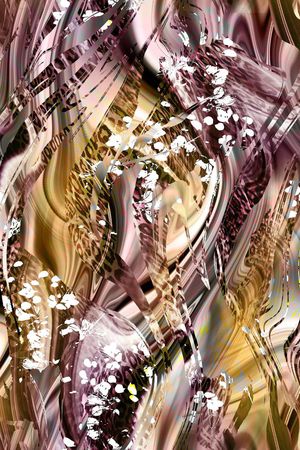 大气女装印花华亿平台图片