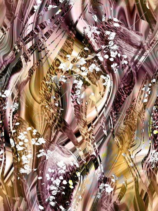 大气女装印花华亿平台图片