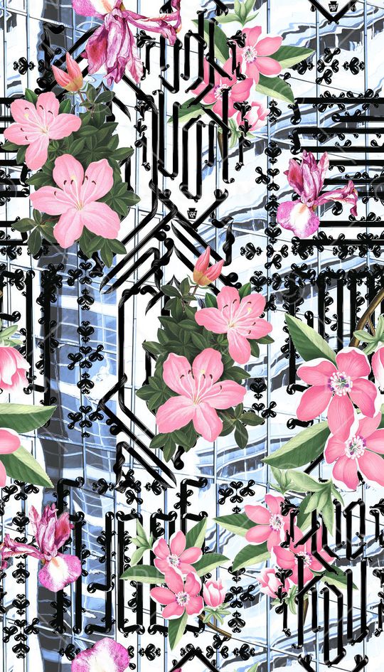 男女泳装印花华亿平台图片