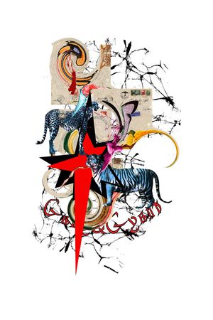 T恤印花华亿平台图片