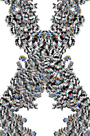 最新 时尚 个性 潮流  大牌 服装 家纺  窗帘印花华亿平台图片