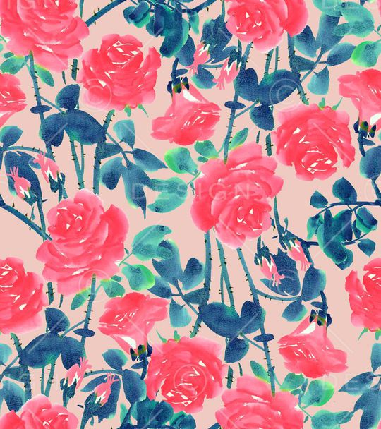 时尚印花华亿平台图片