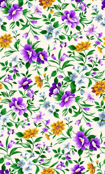 528114-手绘时尚小翠花