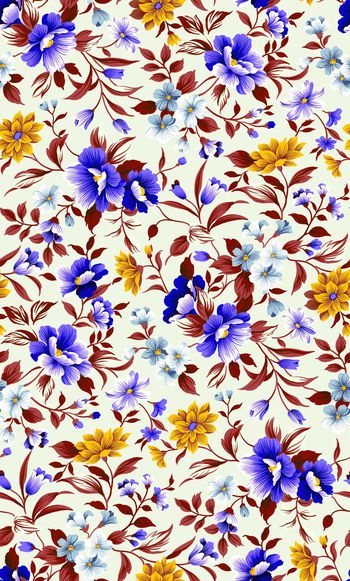 528115-手绘时尚小翠花