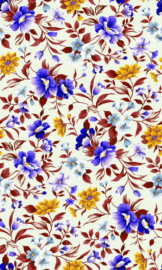 手绘印花华亿平台图片