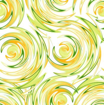 528116-流行时尚潮流手绘水彩清新梦幻花卉2