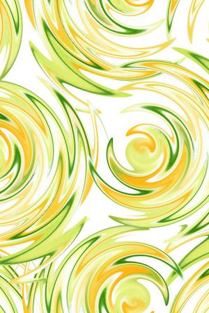 小清新印花华亿平台图片