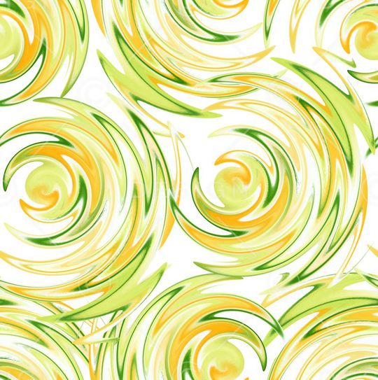 小清新印花华亿平台图片