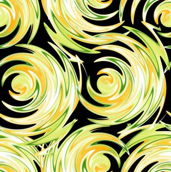 528117-流行时尚潮流手绘水彩清新梦幻花卉2